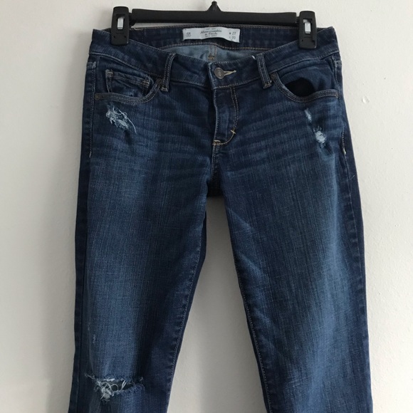Abercrombie & Fitch Jeans - Picture 2 of 4